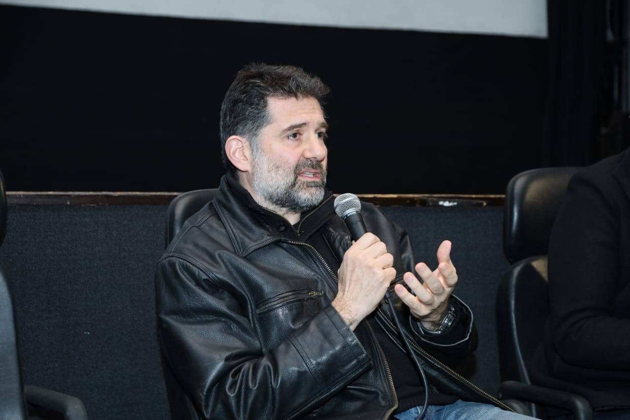 ندوة فيلم توأم روحي