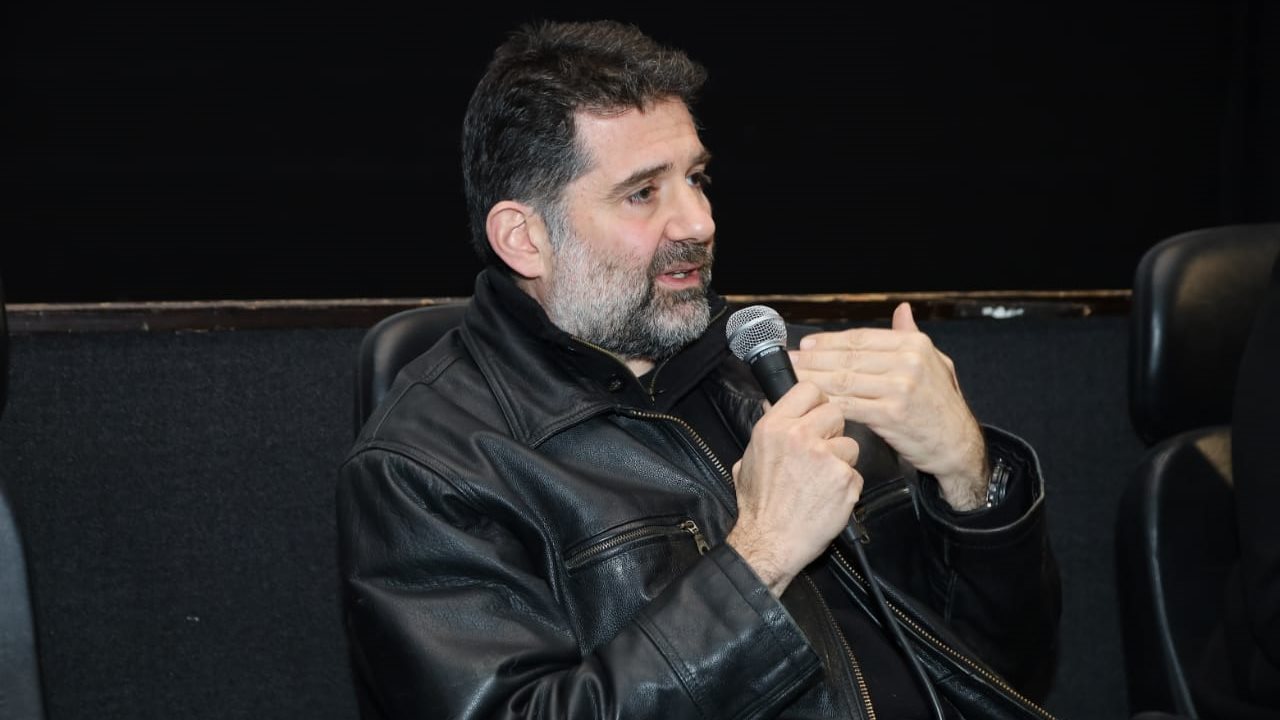 ندوة فيلم توأم روحي - قص