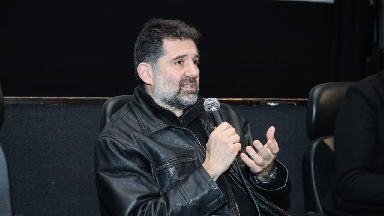 ندوة فيلم توأم روحي - قص