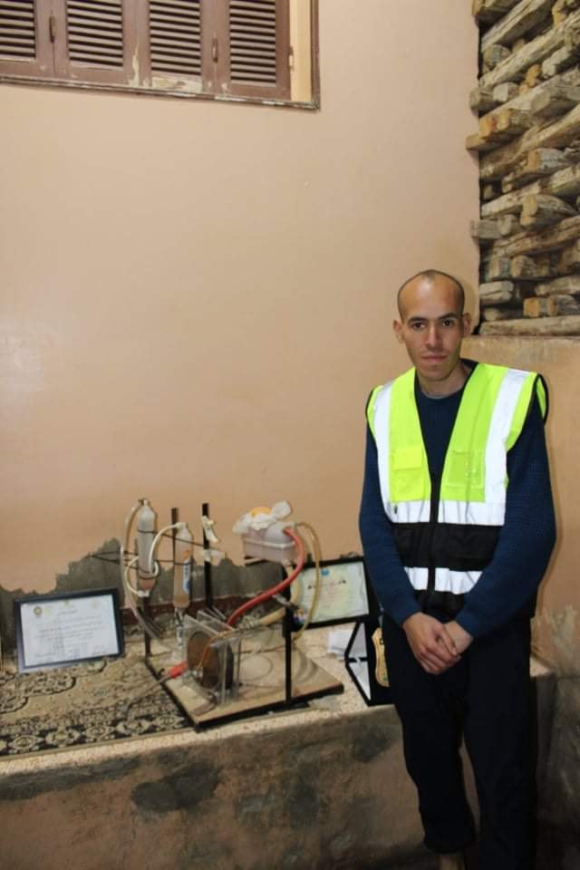 اختراع الحوامدية 2