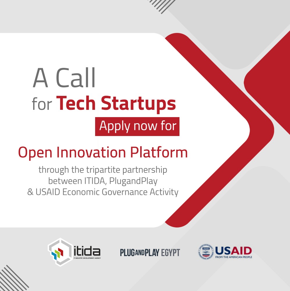Cairo's Smart Cities Open Innovation Platform