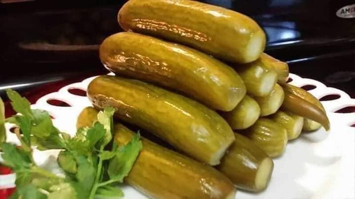 مخلل لخيار
