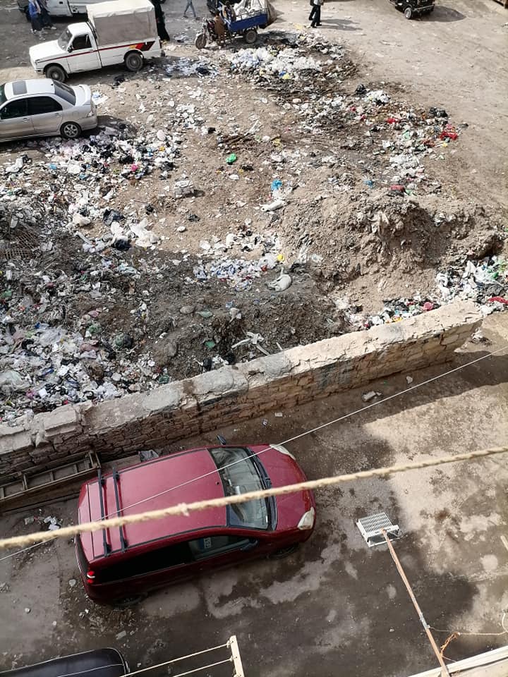 قمامة الصف 1