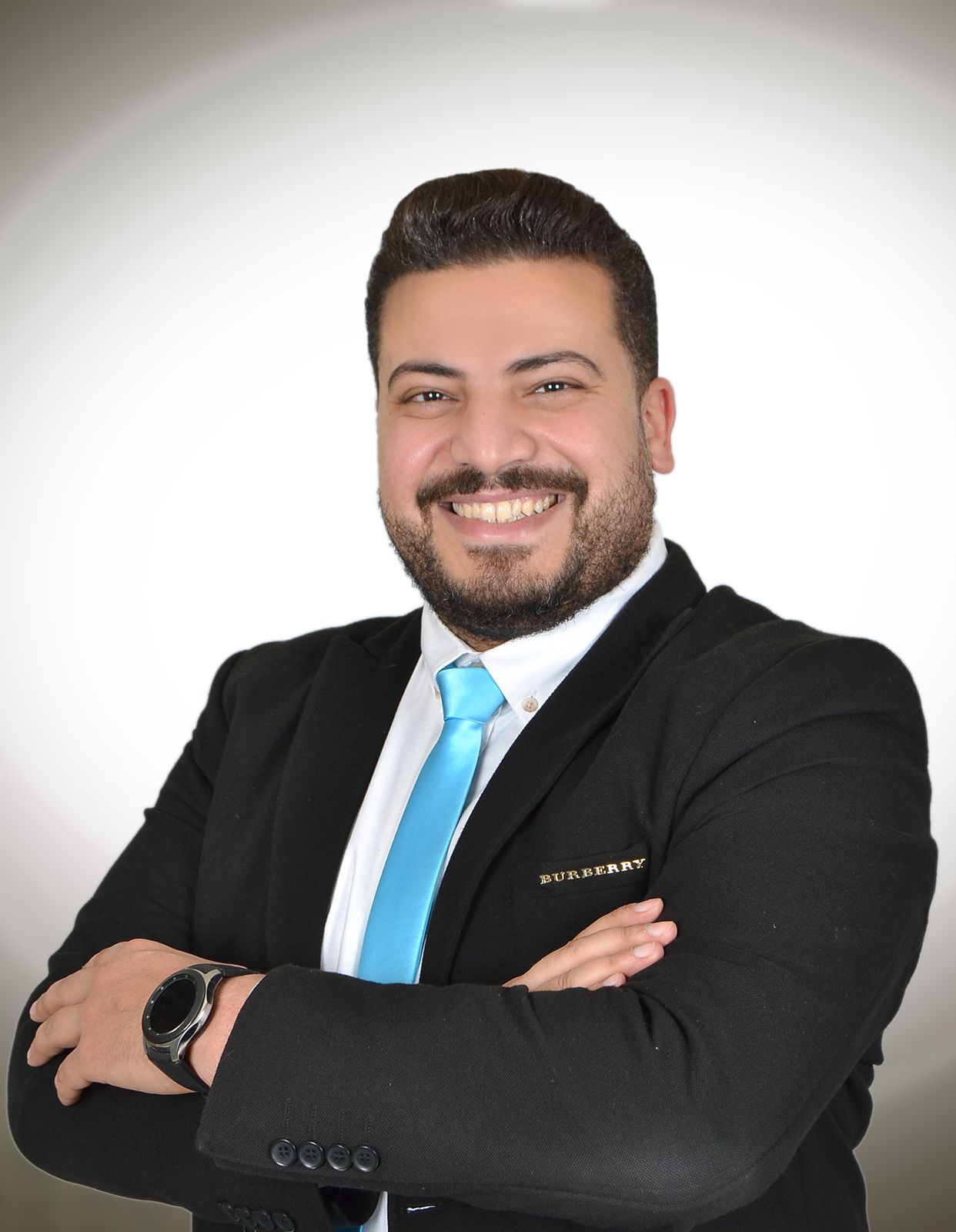 الدكتور حازم سليمان