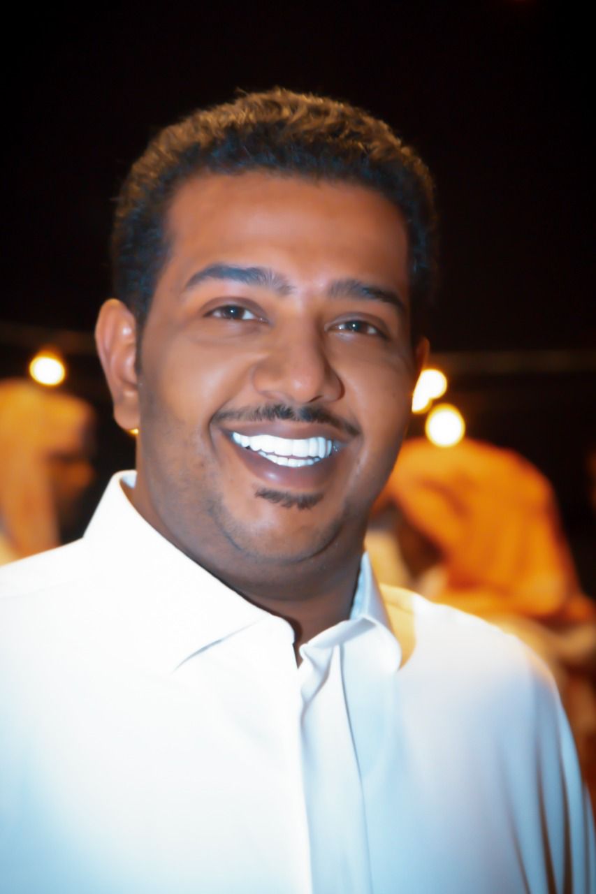 الشاعر محمد العتيبي
