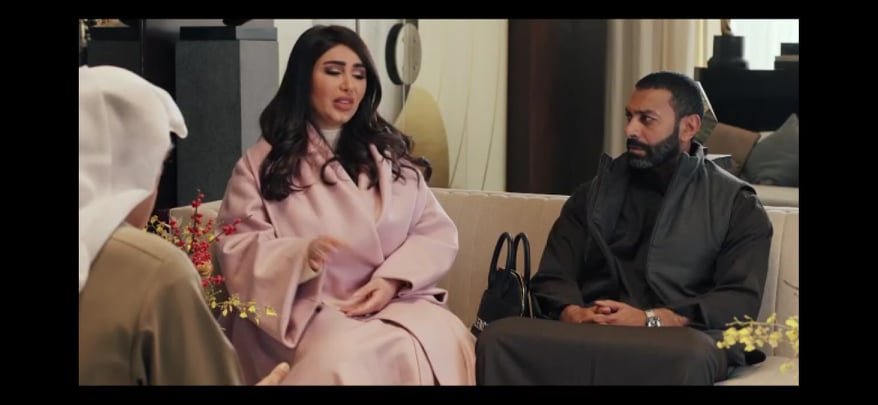 كيد الحريم ١١
