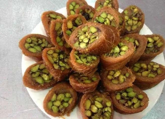 الكنافةالمبرومة 3