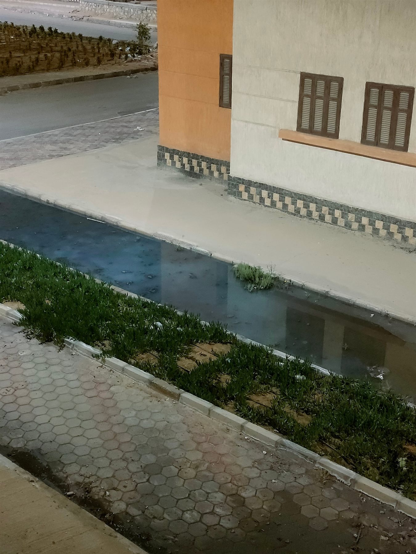 المجاري في در 2