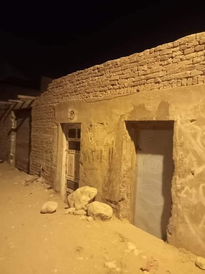 حفرة رمال 3