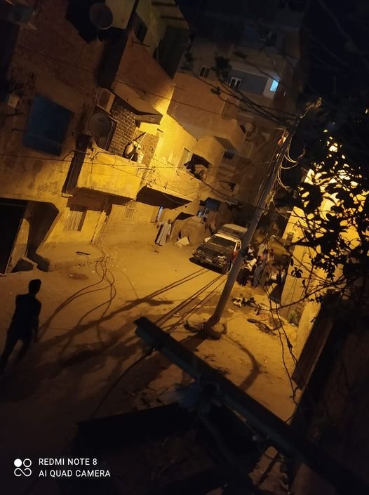 حادث علاء بالصف 1