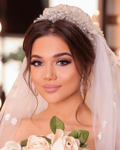 تاج وطرحة 9