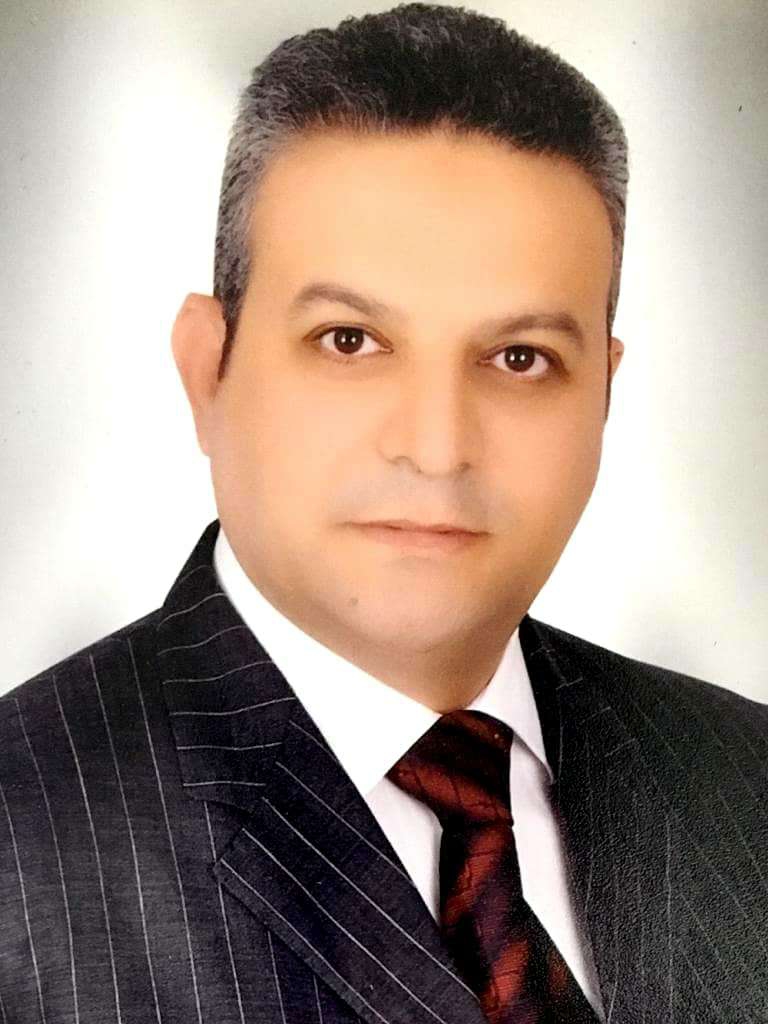 الدكتور أحمد كمال استشاري تخاطب