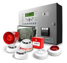 شرح عمل نظام الأنذار المبكر عن الحريق Fire Alarm System