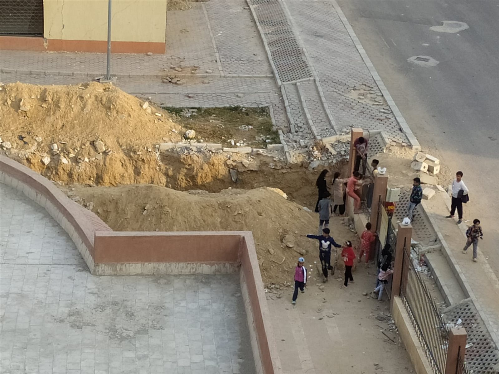 سور الحضانة 2