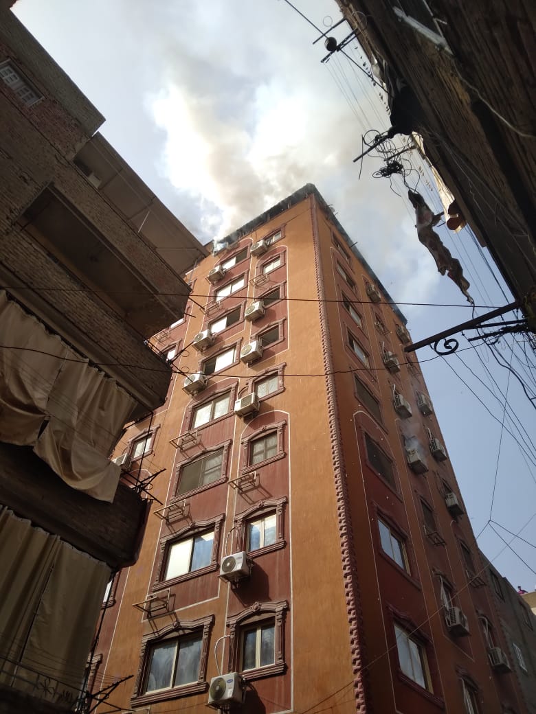 115931-السيطرة-على-حريق-محدود-بكنيسة-الأنبا-إبرام-(2)