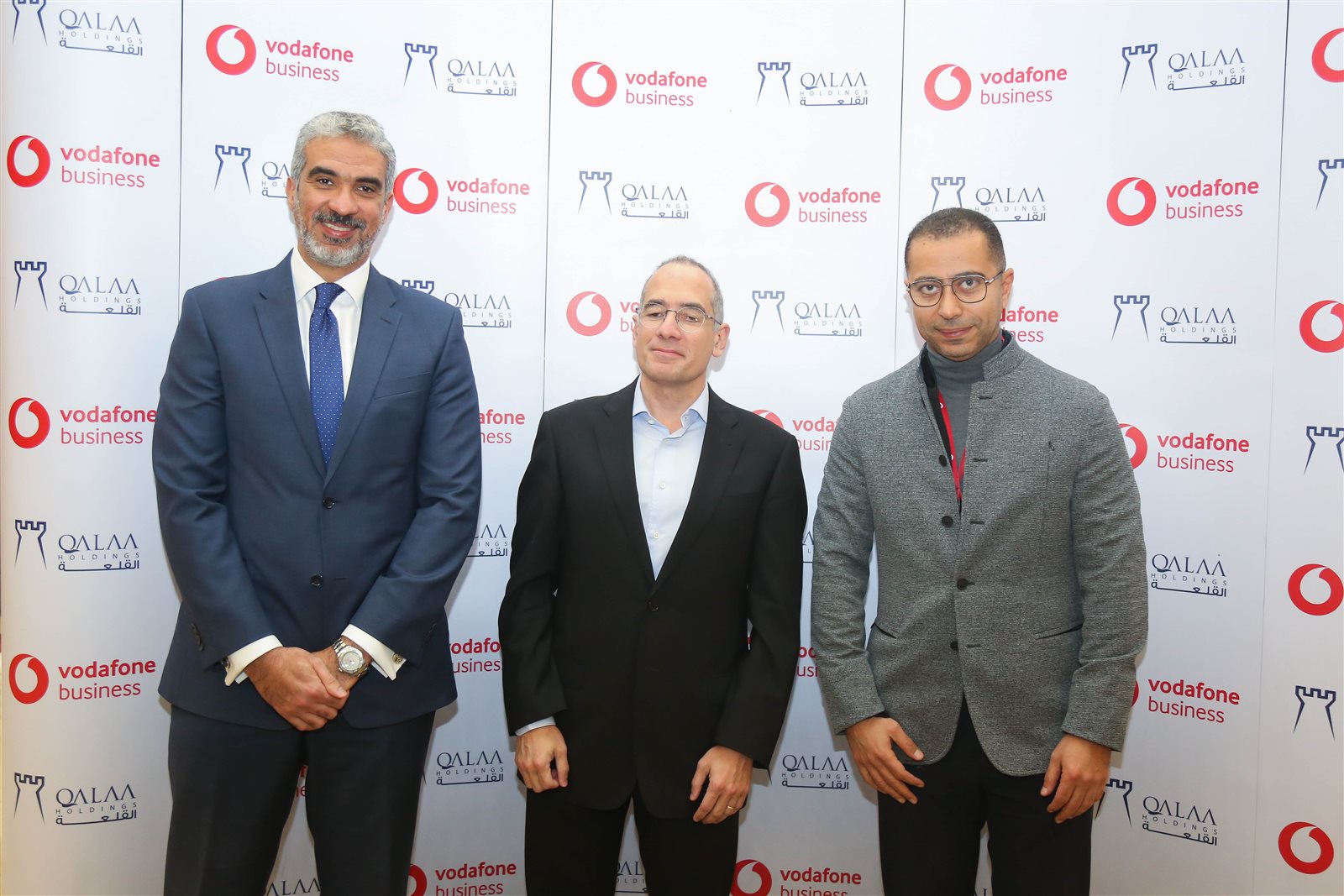 «فودافون بيزنس» تجدد شراكتها مع مجموعة القلعة لتزويدها بأحدث الحلول الرقمية في مجال إدارة الأعمال--
