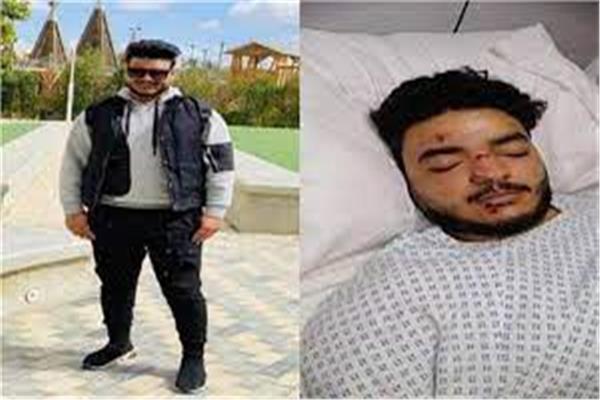 0حفيد الفنانة شريفة فاضل000