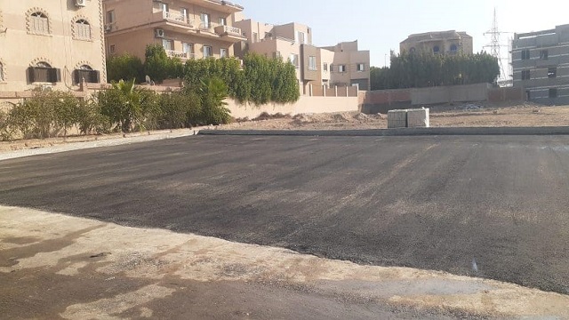 طرح الأراضي الخدمية بمدينة الشيخ زايد