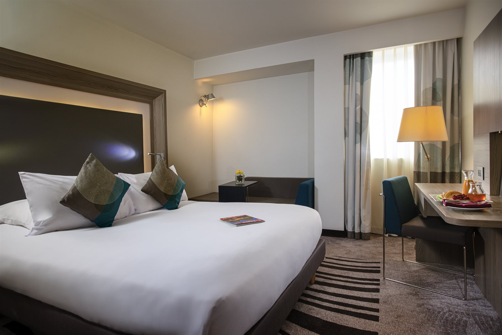 Novotel Cairo Airport_1