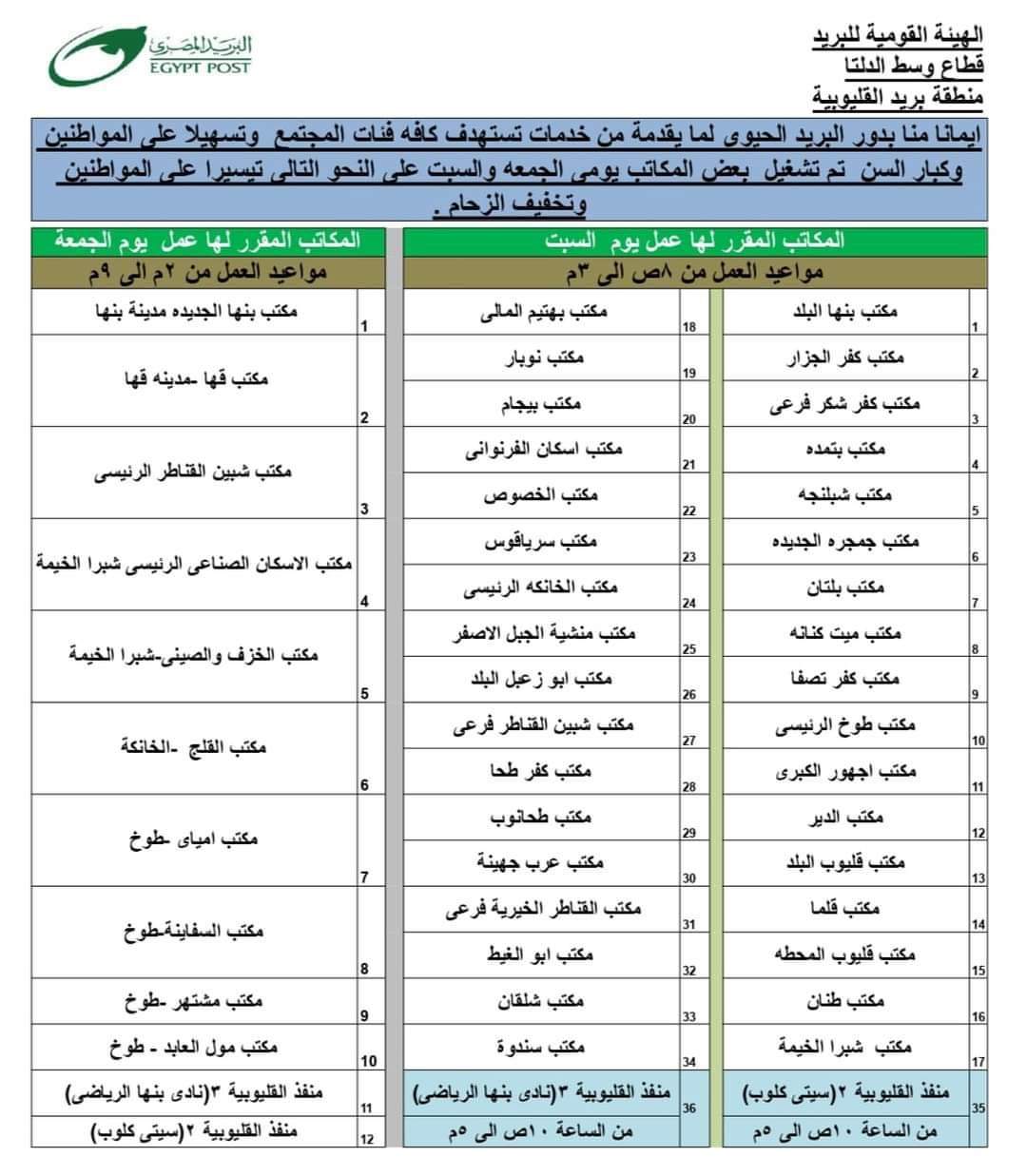 بريد