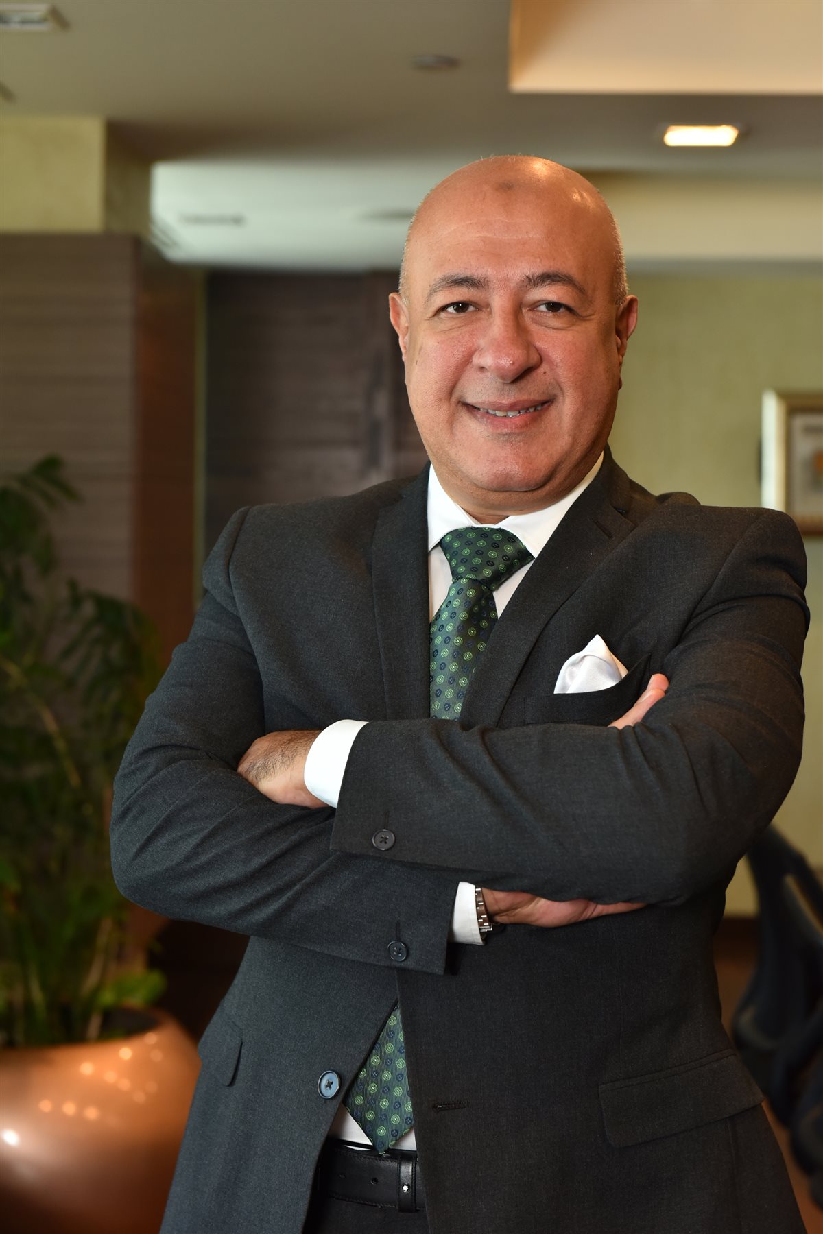 الاستاذ يحيي ابو الفتوح