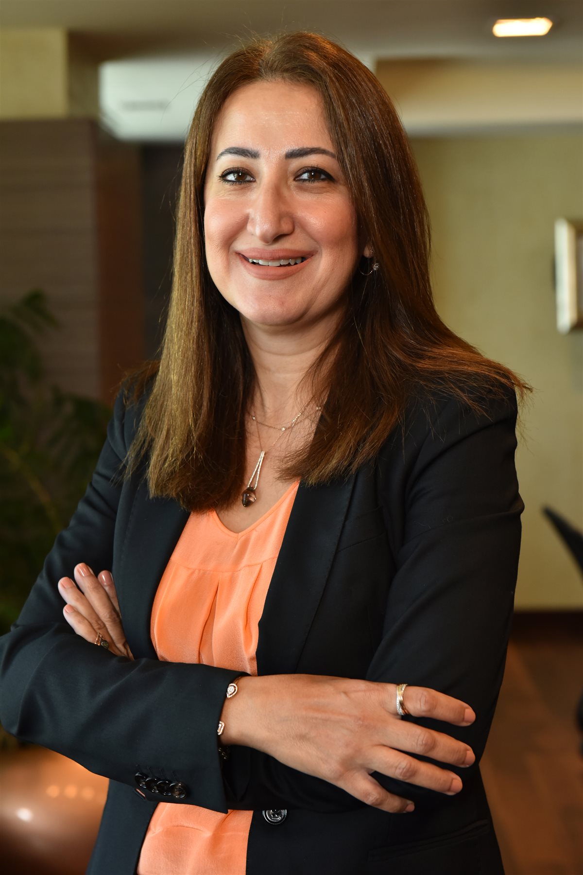 الاستاذة داليا الباز -2