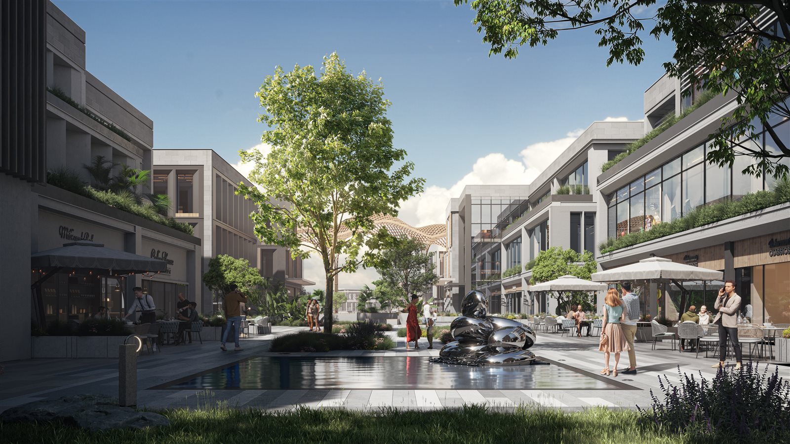 Radical - 1 New Administrative Capital