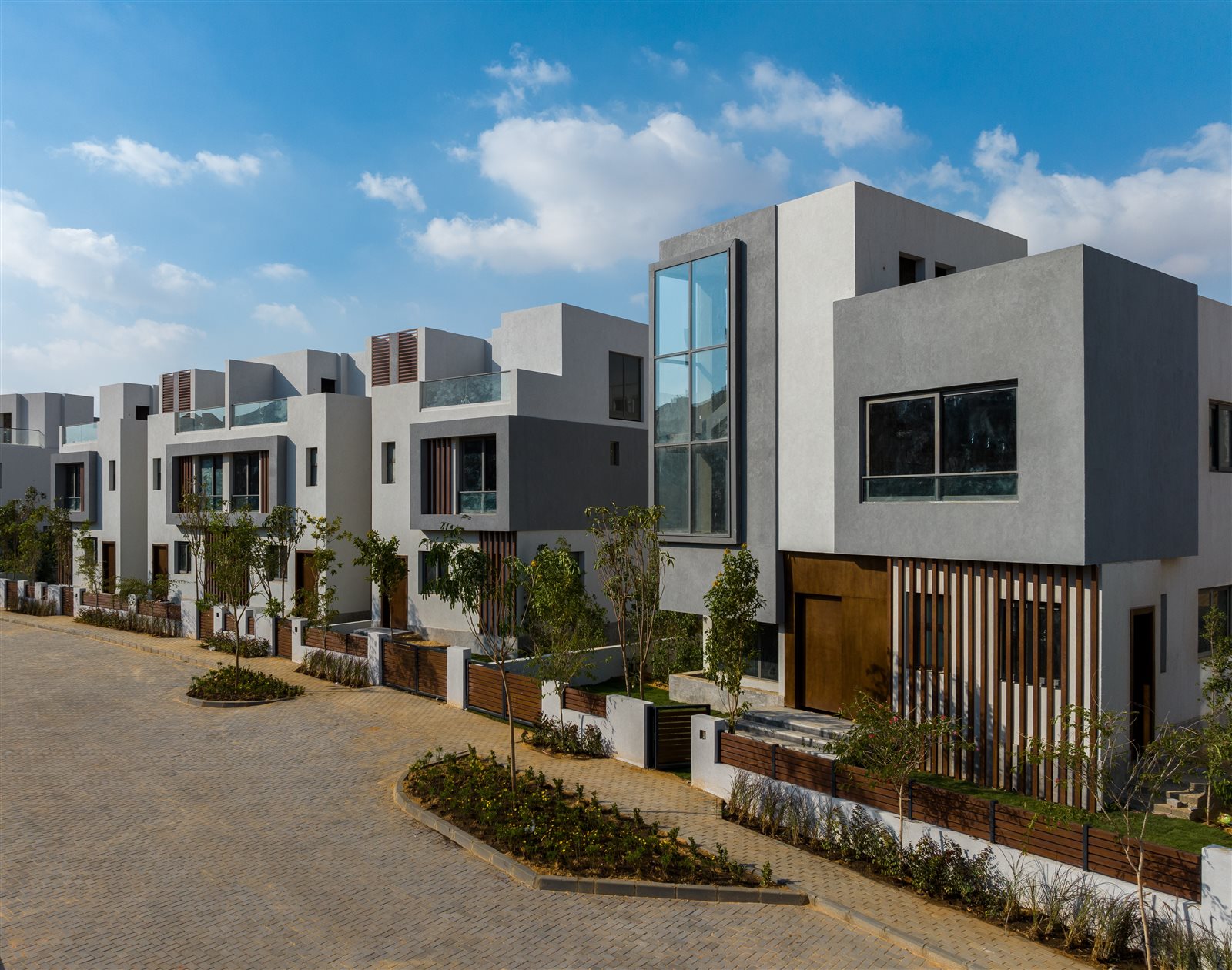 Vinci - New administrative Capital