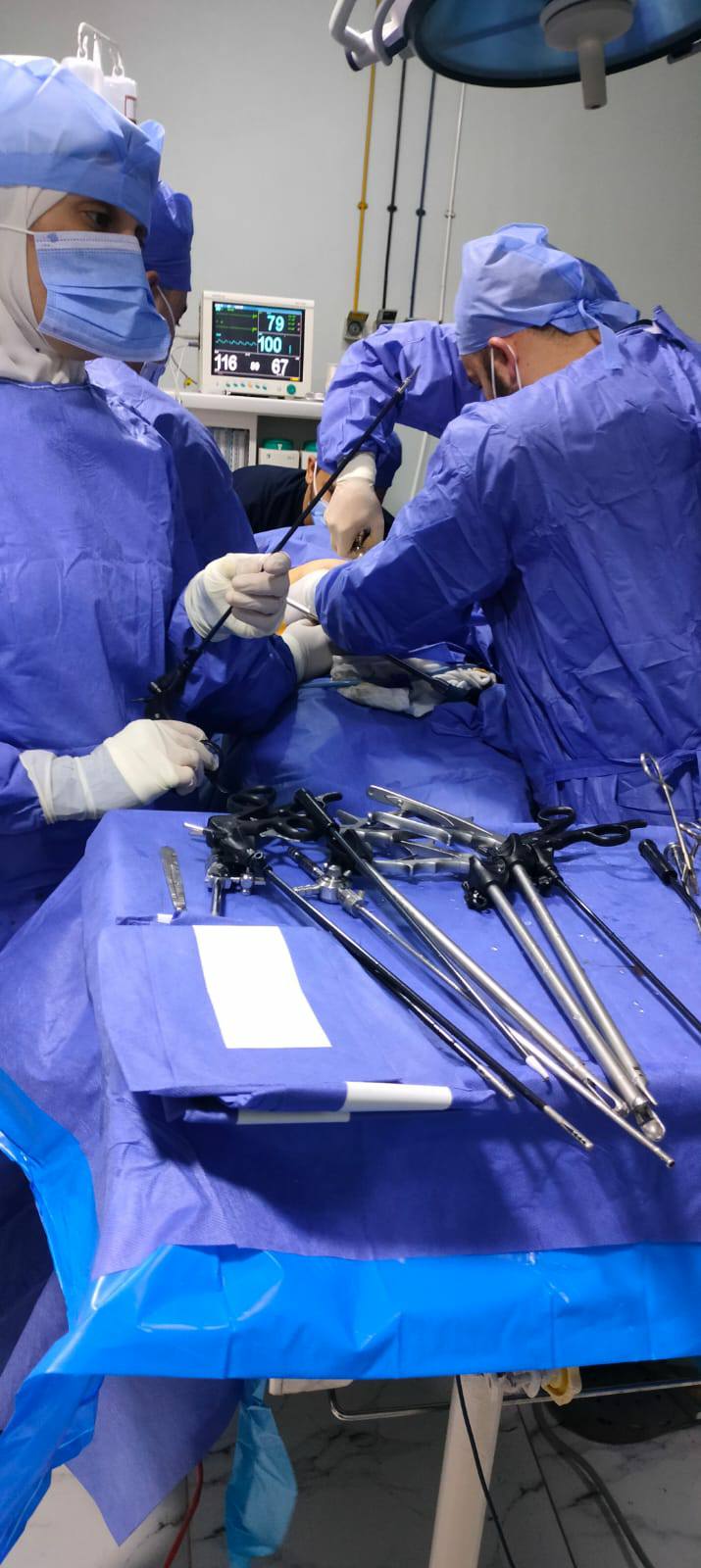 مستشفي شبين 1