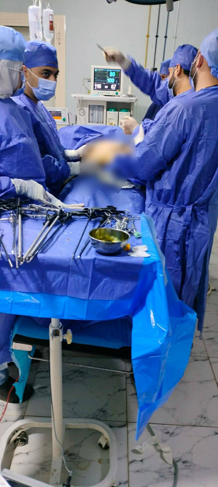 مستشفي شبين 2