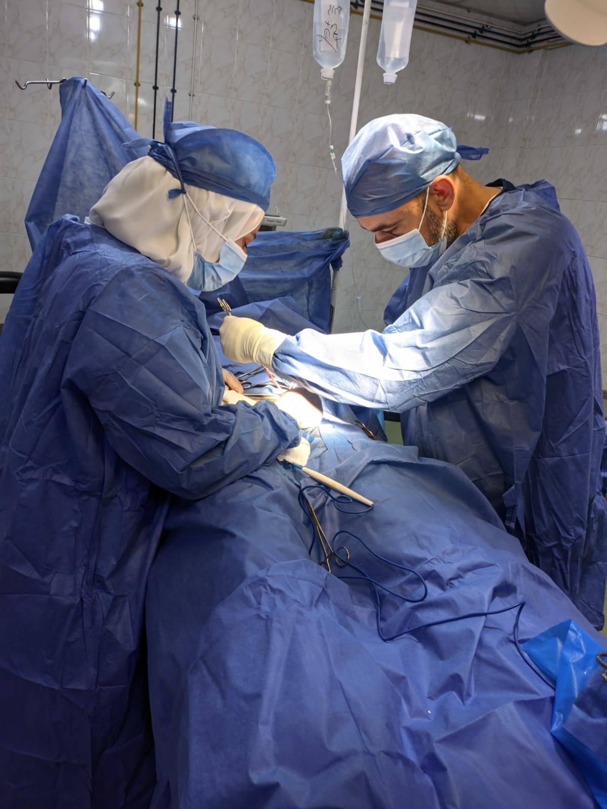 مستشفي شبين 3