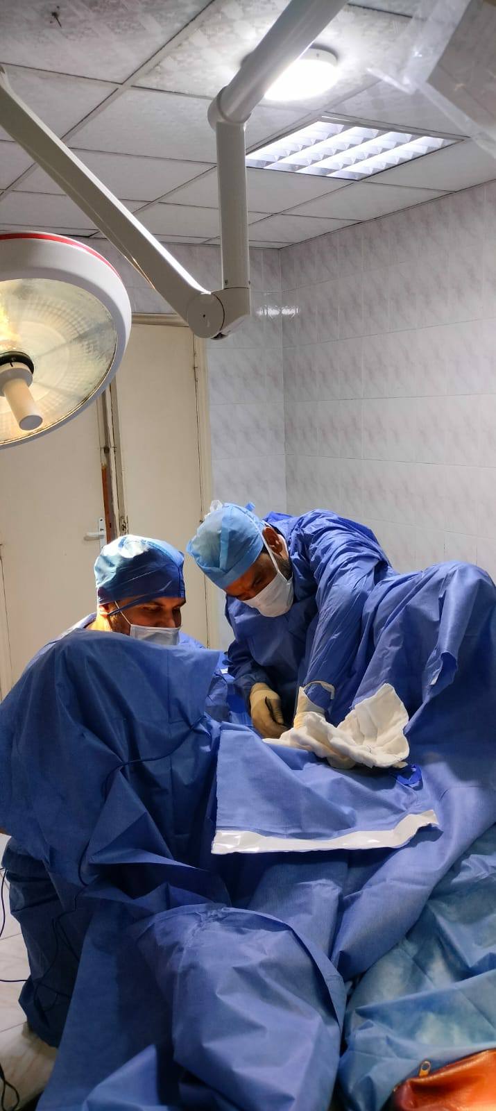 مستشفي شبين 4