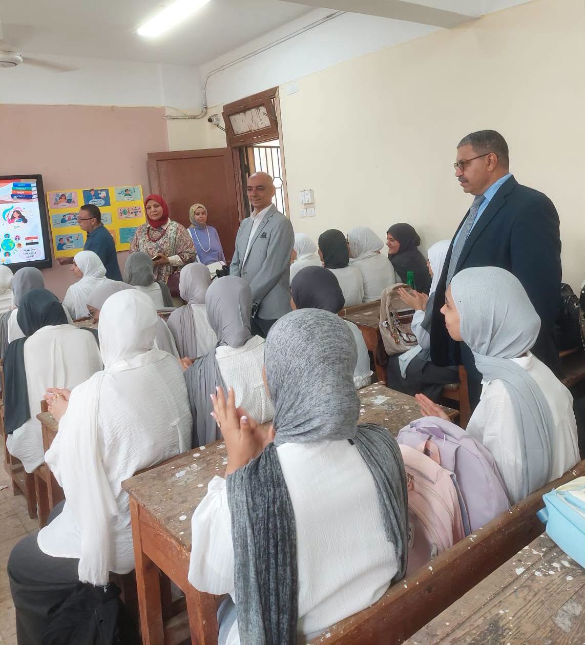 مدير تعليم شبين