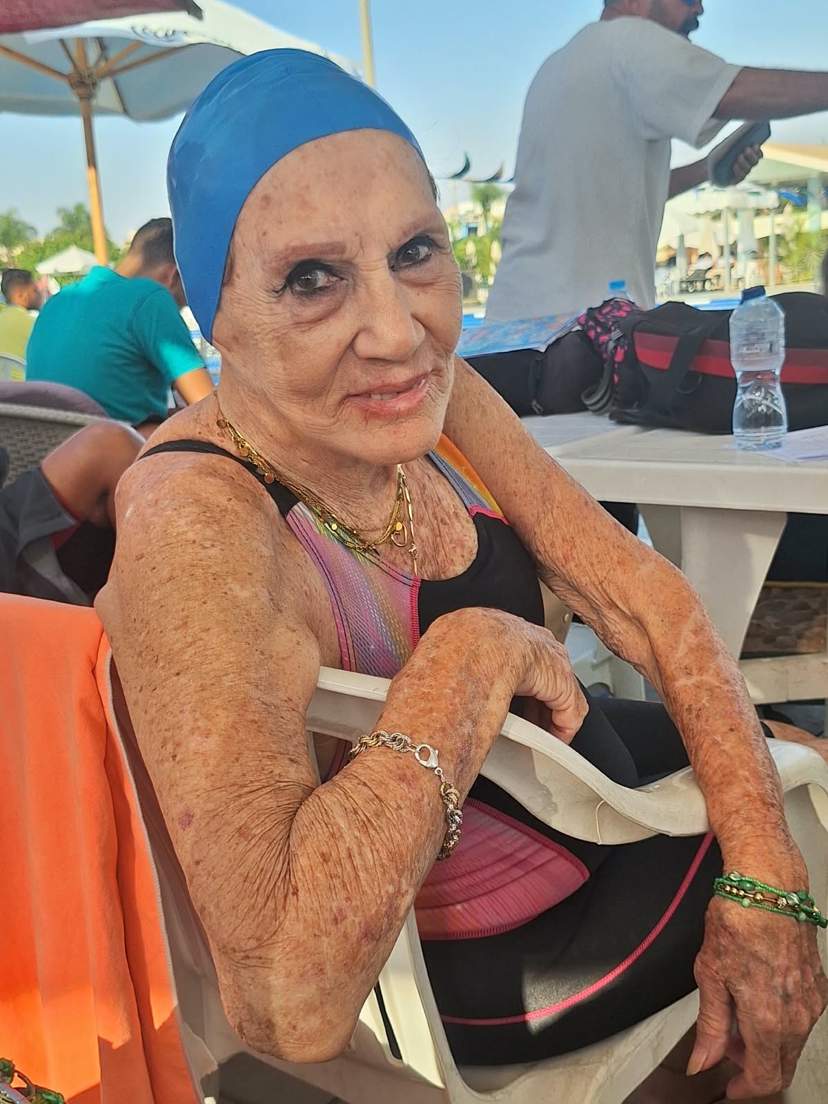فريق «الجزيرة» سيدات يحصد المركز الثاني في بطولة الجمهورية للسباحة بـ «هليوبوليس الشروق»