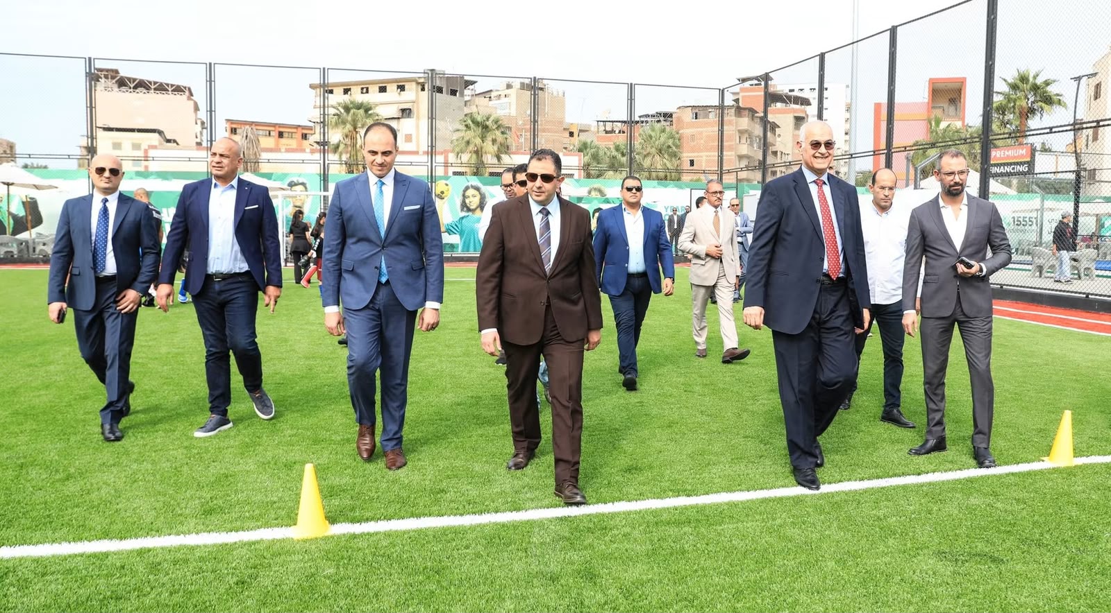 سيتي كلوب تفتتح فرعها الـ12 فى دمياط وسط إشادة كبيرة من المحافظ..صور
