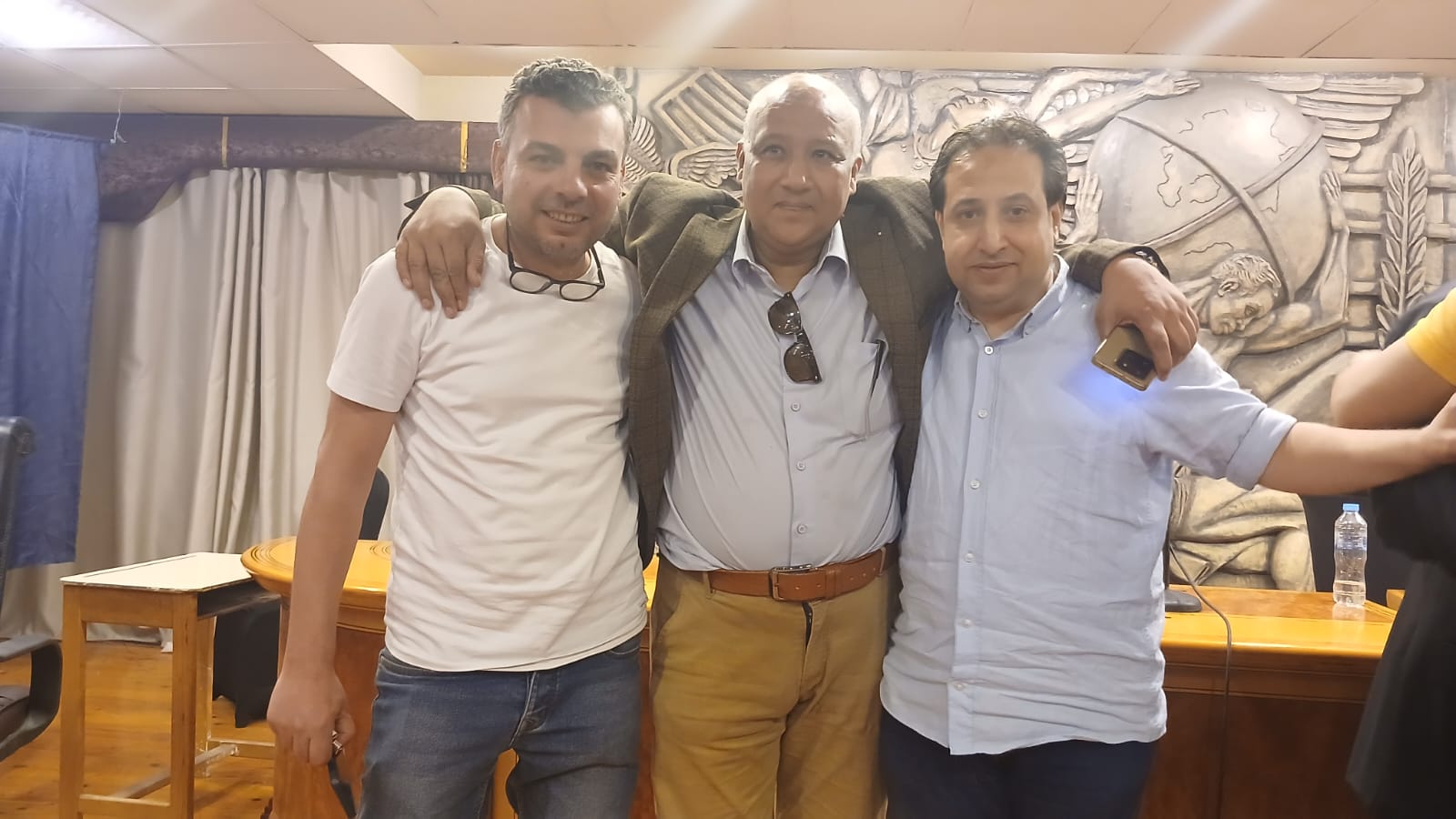 أحمد عادل يحصد أعلى الأصوات في عضوية مجلس رابطة النقاد الرياضيين