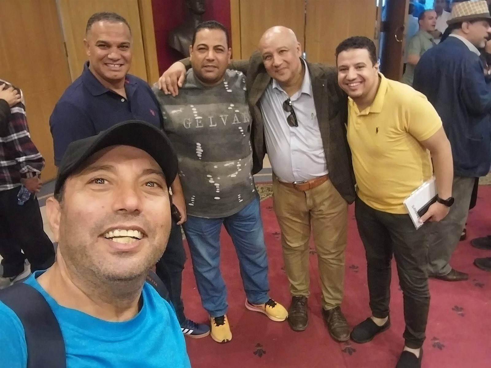 أحمد عادل يحصد أعلى الأصوات في عضوية مجلس رابطة النقاد الرياضيين