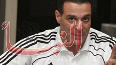 الحنفى حكما للاسماعيلى والزمالك والغندور للرجاء والاسيوطى