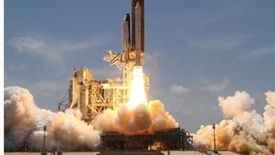 ناسا تطلق اليوم أول رحلة للبشر إلى المريخ