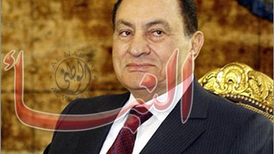 مصدر مقرب من مبارك  