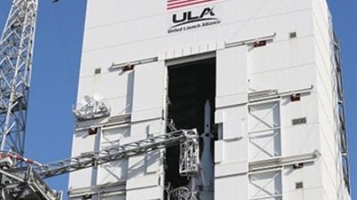 ناسا تطلق كبسولة فضائية حول الأرض