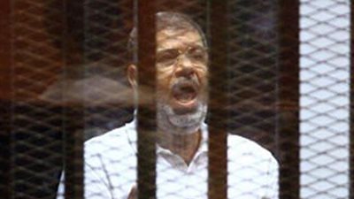 بالفيديو.. مرسي: