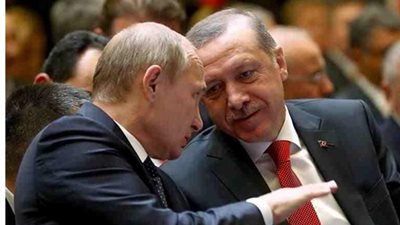 تركيا تحظى بـ«مشروع القرن» الروسي