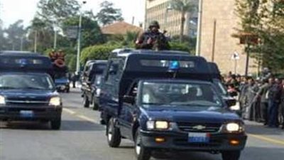 ضبط خلية إخوانية متخصصة في حرق محولات 