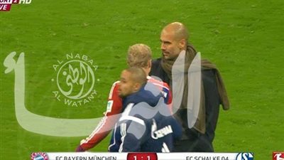 البايرن يواصل سقوطه بالتعادل مع شالكة وطرد بواتنج