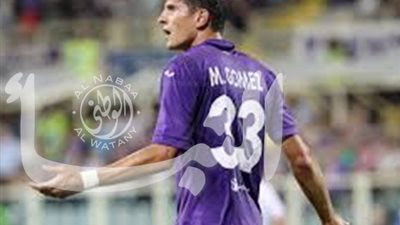 جوميز يقود فيورنتينا لقبل نهائى الكاس بالفوز على روما