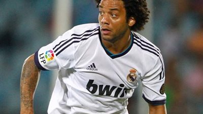 الملكى يعترض على إيقاف مارسيلو قبل لقاء أتلتيكو