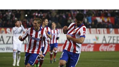 جماهير ريال مدريد لا تثق في قدرة فريقها على عبور أتلتيكو..!!