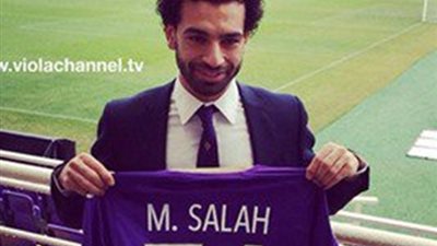 محمد صلاح يغيب عن لقاء فورنتينا وأتالانتا غداً