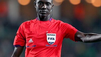 الجامبى بكارى جاساما يدير نهائي أمم إفريقيا